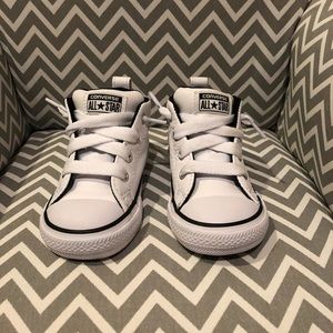 High top toddler converse